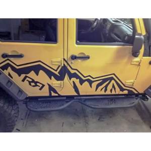 Hammerhead Bumpers - Hammerhead 600-56-0360 Cab Length Running Board for Dodge Ram 4500/5500 Crew Cab 2010-2018 - Image 5