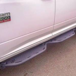 Hammerhead Bumpers - Hammerhead 600-56-0404 Cab Length Running Board for Dodge Ram 4500/5500 Regular Cab 2010-2018 - Image 2