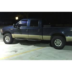 Hammerhead Bumpers - Hammerhead 600-56-0350 Cab Length Running Board for Ford F250/F350/F450/F550 1999-2016 - Image 4