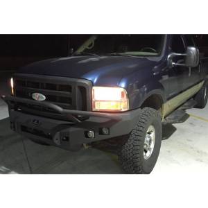 Hammerhead Bumpers - Hammerhead 600-56-0350 Cab Length Running Board for Ford F250/F350/F450/F550 1999-2016 - Image 5