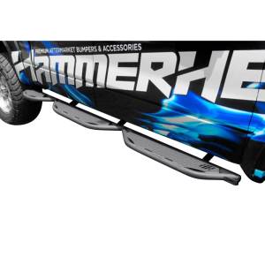 Hammerhead Bumpers - Hammerhead 600-56-0291 Cab Length Short Wheel Base Running Board for Toyota Tacoma Double Cab 2005-2015 - Image 2