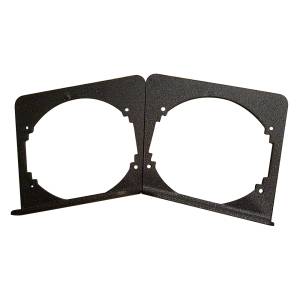 Hammerhead 600-56-0470 Fog Light Conversion Kit for Jeep Wrangler JK 2007-2018