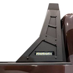 Hammerhead Bumpers - Hammerhead 600-56-0745 Headache Rack for Ford F150/Raptor 2009-2020 - Image 2