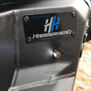 Hammerhead 307-07-0008 LED License Plate Light