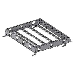 Hammerhead 600-56-0638 85" Double Roof Rack