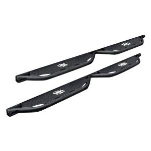 Hammerhead 600-56-0391 Wheel to Wheel 8' Bed Access Running Board for Chevy Silverado/GMC Sierra 1500 Regular Cab 2014-2018