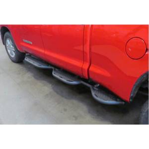 Hammerhead Bumpers - Hammerhead 600-56-0796 Wheel to Wheel 8' Bed Access Running Board for Dodge Ram 1500/2500/3500 Quad Cab 2002-2009 - Image 4