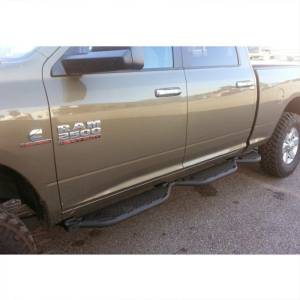 Hammerhead Bumpers - Hammerhead 600-56-0316 6.4' Bed Access Running Board for Dodge Ram 2500/3500 Crew Cab 2010-2018 - Image 3