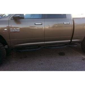Hammerhead Bumpers - Hammerhead 600-56-0316 6.4' Bed Access Running Board for Dodge Ram 2500/3500 Crew Cab 2010-2018 - Image 4