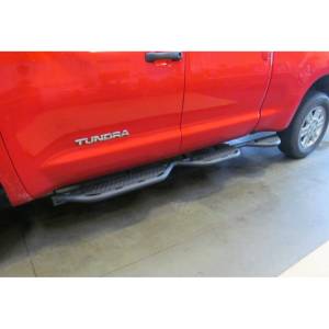 Hammerhead Bumpers - Hammerhead 600-56-0468 Wheel to Wheel 6.5' Bed Access Running Board for Toyota Tundra Double Cab 2007-2019 - Image 3
