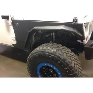 Hammerhead Bumpers - Hammerhead 600-56-0508 Front Fender Flares for Jeep Wrangler JK 2007-2017 - Image 2