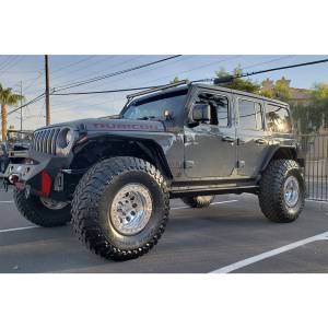 Hammerhead Bumpers - Hammerhead 600-56-0829 Front Fender Flares for Jeep Wrangler JL/Gladiator 2018-2020 - Image 3