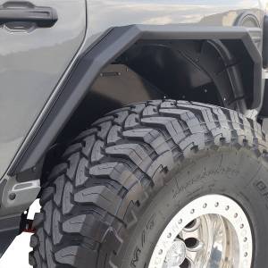 Hammerhead Bumpers - Hammerhead 600-56-0827 Rear Fender Flares for Jeep Wrangler JL 2018-2020 - Image 2