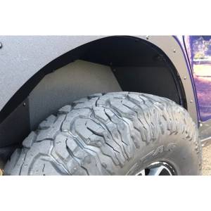 Hammerhead Bumpers - Hammerhead 600-56-0858 Rear Inner Fenders Flares for Jeep Wrangler JL 2018-2020 - Image 3
