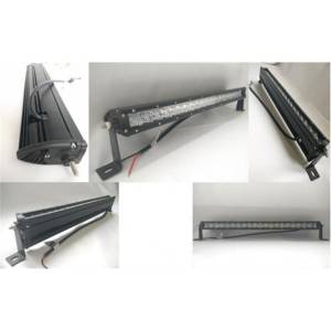 Hammerhead 307-13-0511 Zilla 21.5" Single Row LED Light Bar