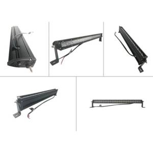 Hammerhead 307-13-0747 Zilla 7.4" Single Row LED Light Bar