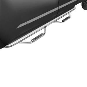 Iron Cross - Iron Cross 718-7180 80" Plus Side Step for Toyota Tundra Double Cab 2007-2019 - Stainless Steel - Image 3