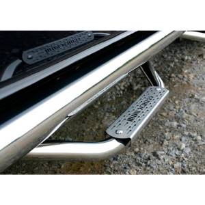 Iron Cross - Iron Cross 718-7180 80" Plus Side Step for Toyota Tundra Double Cab 2007-2019 - Stainless Steel - Image 4