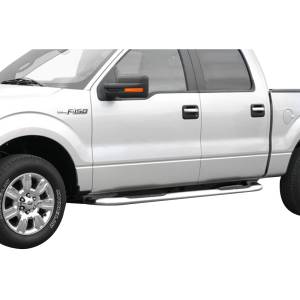 Iron Cross - Iron Cross 51-636 Cab Length 3" Tube Step for Dodge Ram 1500 Quad Cab 2009-2018 - Stainless Steel - Image 2