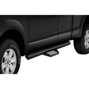 Iron Cross - Iron Cross 612-9954 Cab Length HD Side Step for Dodge Ram 1500 Regular Cab 2002-2008 - Black Powder Coat - Image 2