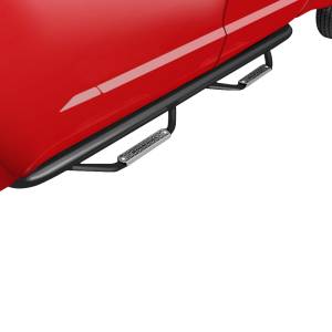 Iron Cross - Iron Cross 612-7180B Plus Side Step for Dodge Ram 2500/3500 Quad Cab 2003-2009 - Black Powder Coat - Image 2