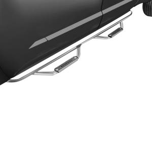 Iron Cross - Iron Cross 638-7154 Plus Side Step for Dodge Ram Regular Cab 2009-2018 - Stainless Steel - Image 2