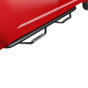 Iron Cross - Iron Cross 638-7186B 86" Plus Side Step for Dodge Ram 1500 Crew Cab 2019 - Black Powder Coat - Image 2