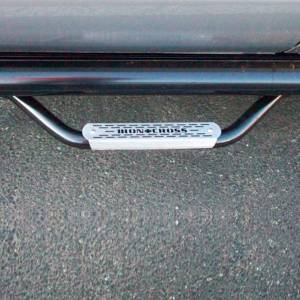 Iron Cross - Iron Cross 718-7186B 86" Plus Side Step for Toyota Tundra Crew Max 2007-2019 - Black Powder Coat - Image 3