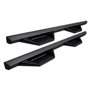 Iron Cross - Iron Cross 522-9980 Cab Length HD Side Step for Chevy Silverado 1500 Extended Cab 2001-2018 - Black Powder Coat - Image 4
