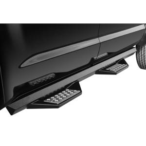 Iron Cross - Iron Cross 638-9986 Cab Length HD Side Step for Dodge Ram 2500/3500 Crew Cab 2010-2019 - Black Powder Coat - Image 2