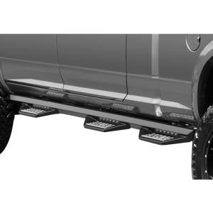 Iron Cross - Iron Cross 612-99110 6.5' Bed Wheel to Wheel HD Side Step for Dodge Ram Mega Cab 2006-2009 - Black Powder Coat - Image 2
