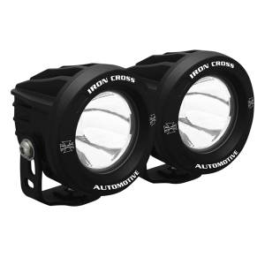 Iron Cross - Iron Cross OP3R-ICKIT Premium LED Bumper Light Kit - Image 2