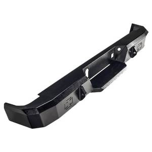 Iron Cross 21-925-16-MB Rear Bumper for Nissan Titan XD 2016-2019 - Matte Black