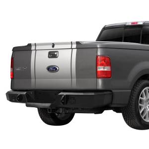 Iron Cross - Iron Cross 21-425-99-MB-S Rear Bumper with Sensor Holes for Ford F250/F350/F450 1999-2016 - Matte Black - Image 3