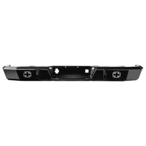 Iron Cross 21-415-04-MB Rear Bumper for Ford F150 2004-2005 - Matte Black