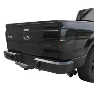 Iron Cross - Iron Cross 21-415-04-MB Rear Bumper for Ford F150 2004-2005 - Matte Black - Image 2
