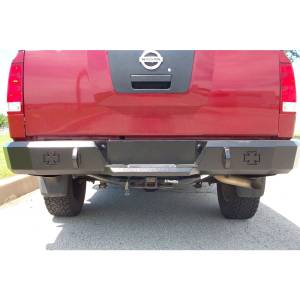 Iron Cross - Iron Cross 21-915-04-MB Rear Bumper for Nissan Titan 2004-2015 - Matte Black - Image 4