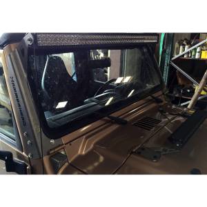 Hammerhead Bumpers - Hammerhead 600-56-0520 HH A-Pillar Cube Light Mount for Jeep Wrangler TJ 1997-2006 - Image 2