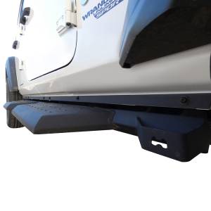 Hammerhead Bumpers - Hammerhead 600-56-0759 4-Door Bottom Trim for Jeep Wrangler JL 2018-2020 - Image 3