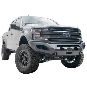 Fab Fours - Fab Fours FF18-X4551-1 Matrix Front Bumper for Ford F150 2018-2020 - Image 2