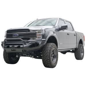 Fab Fours - Fab Fours FF18-X4552-1 Matrix Front Bumper with Pre-Runner Guard for Ford F150 2018-2020 - Image 3