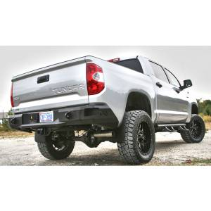 Fab Fours - Fab Fours TT14-W2850-1 Premium Rear Bumper for Toyota Tundra 2014-2019 - Image 2