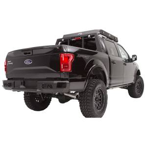 Fab Fours - Fab Fours FF15-W3250-1 Premium Rear Bumper for Ford F150 2015-2020 - Image 2