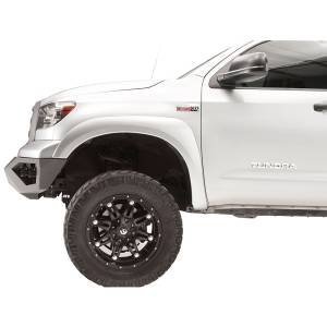 Fab Fours - Fab Fours TT07-D4451-1 Vengeance Front Bumper for Toyota Tundra 2007-2013 - Image 3