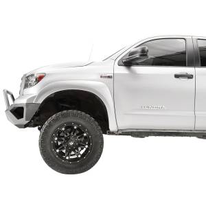 Fab Fours - Fab Fours TT07-D4452-1 Vengeance Front Bumper with Pre-Runner Guard for Toyota Tundra 2007-2013 - Image 3