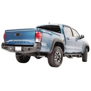 Fab Fours - Fab Fours TT16-W3650-1 Premium Rear Bumper for Toyota Tacoma 2016-2020 - Image 2
