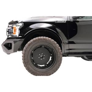 Fab Fours - Fab Fours FF18-D4551-1 Vengeance Front Bumper with Sensor Holes for Ford F150 2018-2020 - Image 3