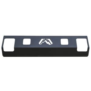 Fab Fours SLITE-1 Black Steel Full Size Light Lower Guard