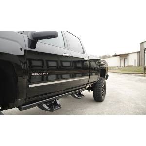 Fab Fours - Fab Fours J1014 Cab Length Side Step for Chevy Silverado/GMC Sierra 2500 HD/3500 HD Crew Cab 2015-2019 - Image 3