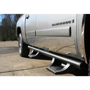 Fab Fours - Fab Fours J1006 Cab Length Side Step for Chevy Silverado/GMC Sierra 1500/2500/3500 Crew Cab 2011-2018 - Image 5